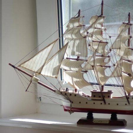 Apartament Nadmorski Sen Miedzyzdroje Bagian luar foto
