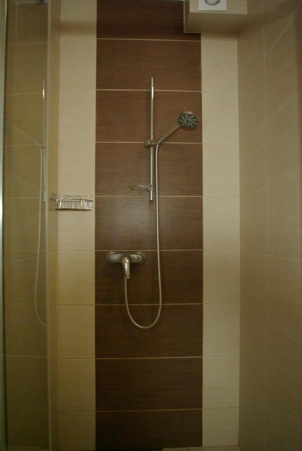 Apartament Nadmorski Sen Miedzyzdroje Bagian luar foto
