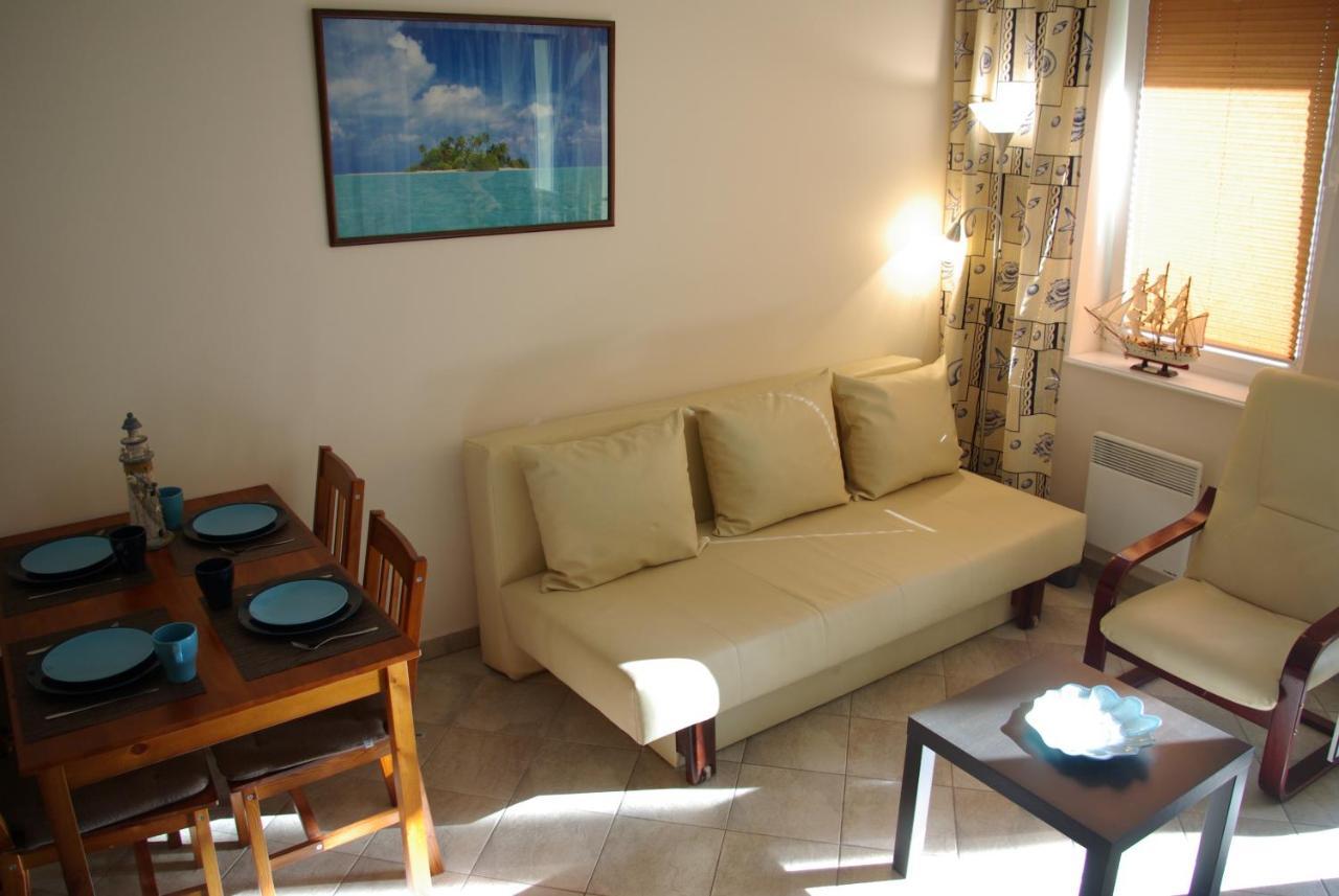 Apartament Nadmorski Sen Miedzyzdroje Bagian luar foto