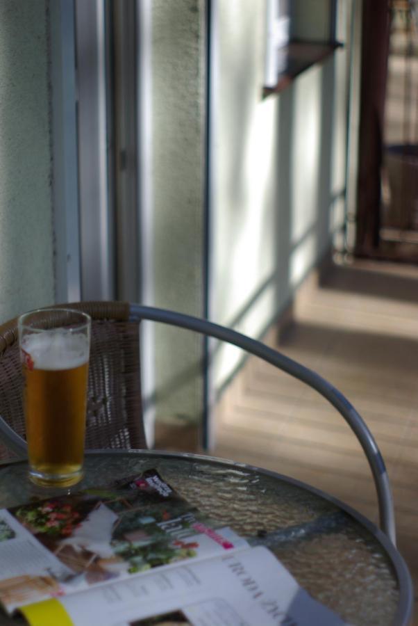 Apartament Nadmorski Sen Miedzyzdroje Bagian luar foto